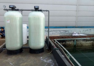 10噸軟化水設備